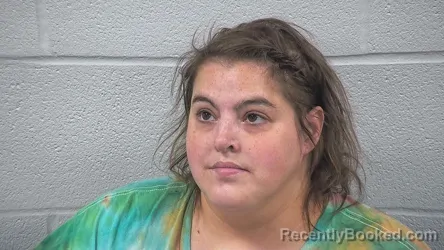 Mugshot of KENDRA EDGELL booked in Wayne County, Ohio on June 15, 2026