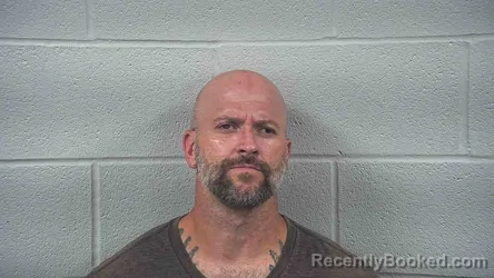 Mugshot of ZANE CLEGG booked in Wayne County, Ohio on August 4, 2026