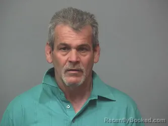 Mugshot of VIRGIL LIGHT