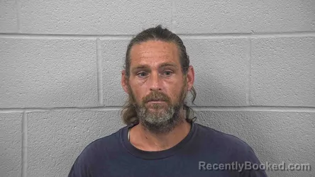 Mugshot of JEREMY ROSE booked in Wayne County, Ohio on July 1, 2026