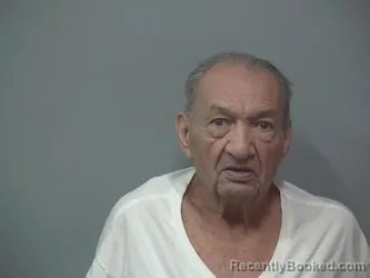 Mugshot of WILLIAM ZIMMER