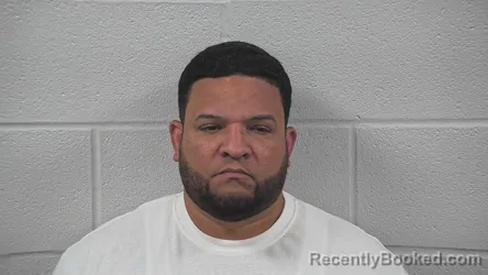 Mugshot of JOSE COLLAZO RIVERA booked in Wayne County, Ohio on May 2, 2026