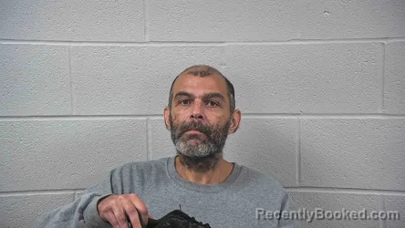 Mugshot of IRVING BOYD booked in Wayne County, Ohio on July 29, 2026