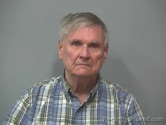 Mugshot of DAVID BACHMAN