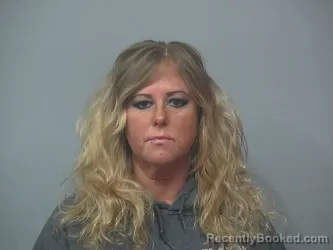 Booking photo from Wayne County, Ohio