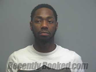 Booking photo from Wayne County, Ohio