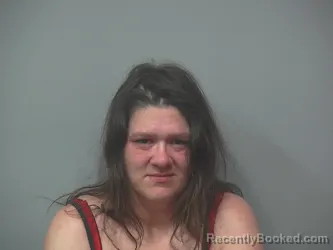Booking photo from Wayne County, Ohio