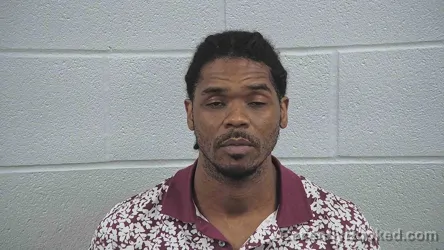 Mugshot of RASAWN CHANDLER booked in Wayne County, Ohio on April 5, 2026