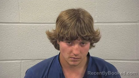 Mugshot of AARON STUTZMAN booked in Wayne County, Ohio on June 22, 2026
