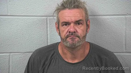 Mugshot of JOSEPH TOWNSEND booked in Wayne County, Ohio on June 29, 2026