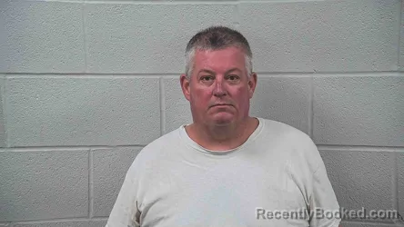 Mugshot of MATTHEW KIMMEL booked in Wayne County, Ohio on May 11, 2026