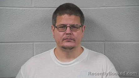 Mugshot of JAMES ROYCE booked in Wayne County, Ohio on July 14, 2026