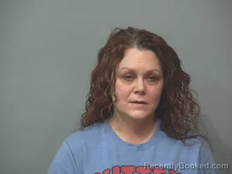 Mugshot of MONICA PURICH