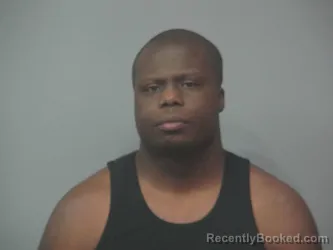 Mugshot of DEVVIN TEAGUE