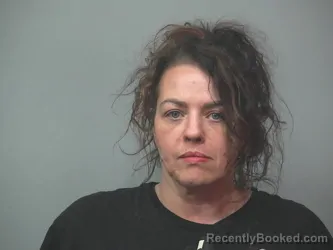 Mugshot of JESSICA WHITE