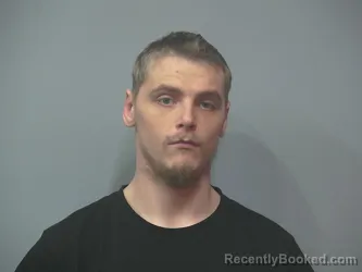 Mugshot of BRANDON BROTHERTON