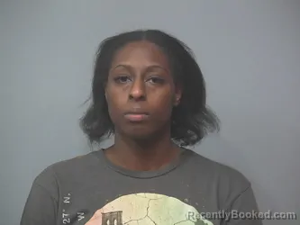 Mugshot of IVANNA BAKER