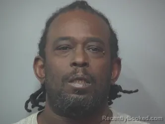 Mugshot of ALAN CRENSHAW