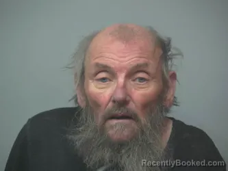 Booking photo from Wayne County, Ohio