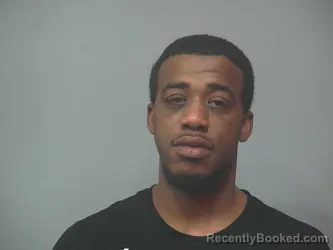 Mugshot of JORDEN BUCHANAN