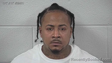 Mugshot of DAONTA STREETER booked in Wayne County, Ohio on May 18, 2026