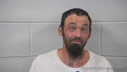 Mugshot of Joshua Maynard booked in Wayne County, Ohio on August 18, 2026