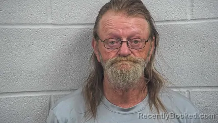 Mugshot of GARY SHAFFER booked in Wayne County, Ohio on April 22, 2026
