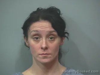 Mugshot of SARAH BARR