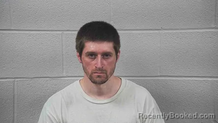 Mugshot of THOMAS HALMAN booked in Wayne County, Ohio on June 8, 2026