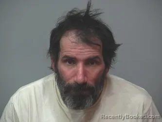 Booking photo from Wayne County, Ohio