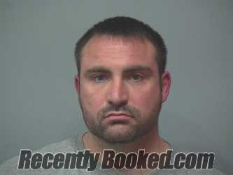 Booking photo from Wayne County, Ohio