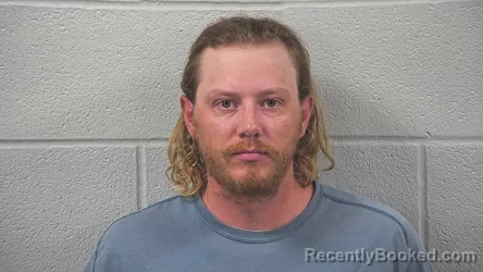 Mugshot of ZACHARY ERNE booked in Wayne County, Ohio on May 6, 2026