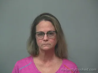 Mugshot of TIFFANIE SMITH