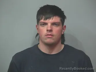 Mugshot of BRENDEN BETTS