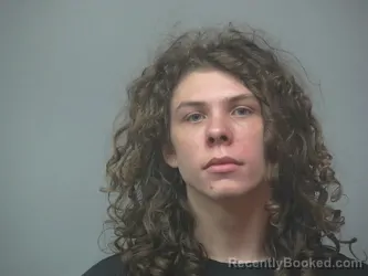 Booking photo from Wayne County, Ohio