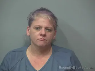 Mugshot of AMANDA WOOD