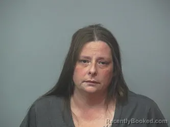 Mugshot of DANIELLE SCHNITZIUS