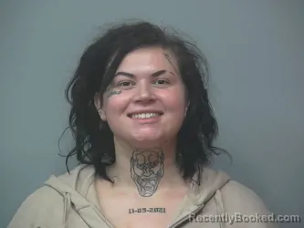 Mugshot of GABRIELLA WENGERD