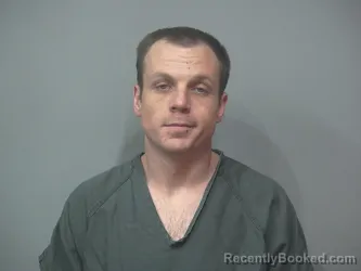 Mugshot of BRANDON SCHOTT