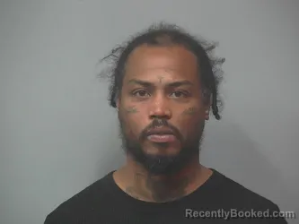 Mugshot of JAMELLE DAVIS