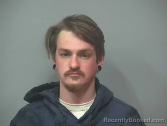 Mugshot of TYLER BETZ