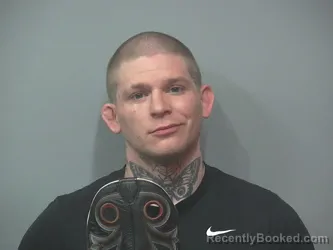 Mugshot of ISAAC MANN