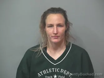 Mugshot of SUMMER CLARK