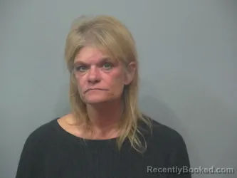 Booking photo from Wayne County, Ohio