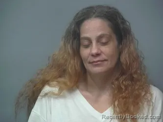 Booking photo from Wayne County, Ohio