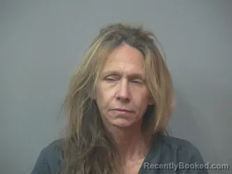Booking photo from Wayne County, Ohio