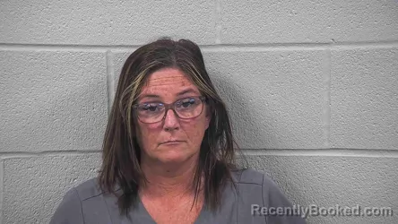 Mugshot of JENNIFER FELTIS booked in Wayne County, Ohio on June 22, 2026
