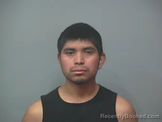 Mugshot of LUIS LOPEZ-BOX