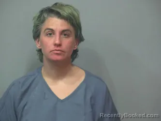 Mugshot of MELISSA WYATT