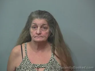Mugshot of DEBORAH SIGRIST